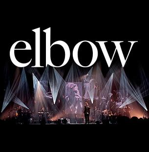 Elbow with special guest Alexander Wildwood