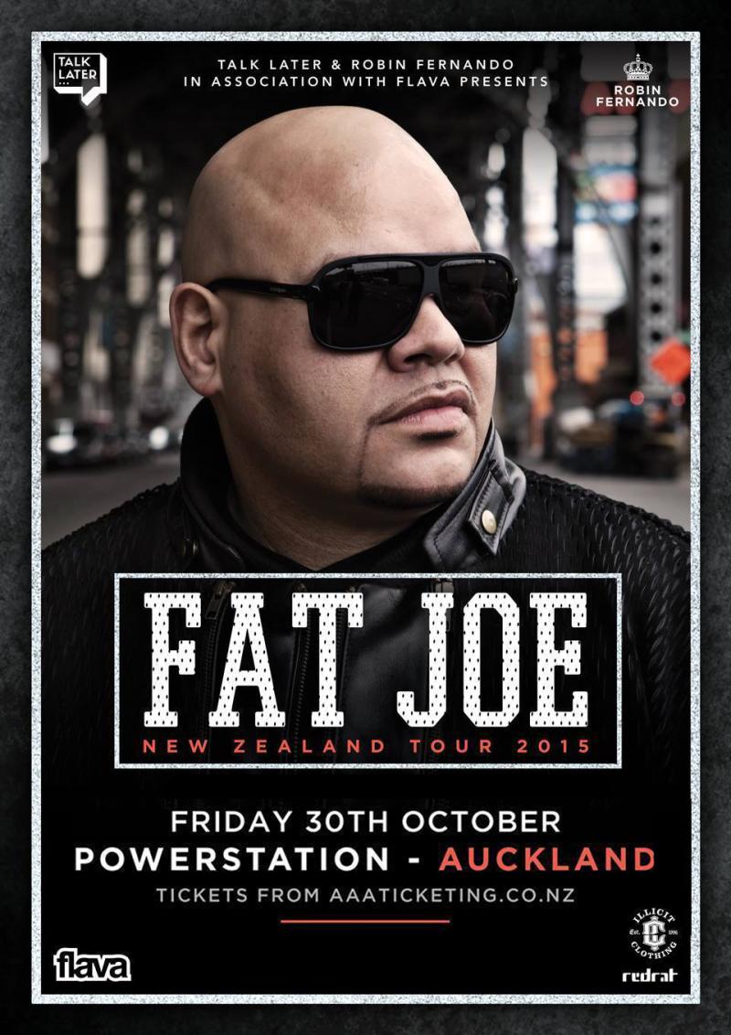 Fat Joe