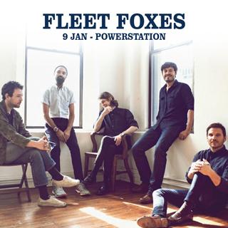 Fleet Foxes