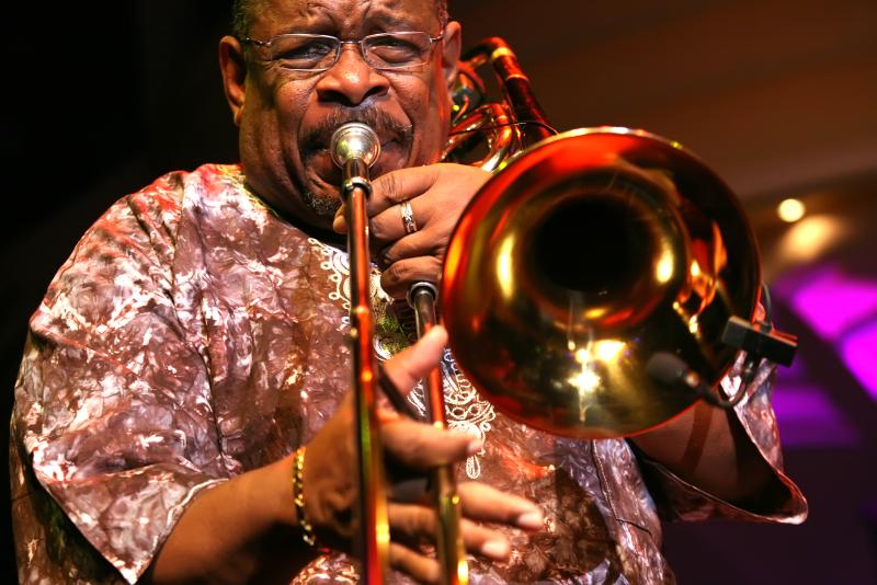 Funky Fred Wesley