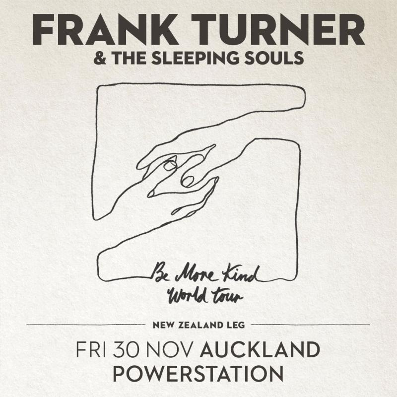 Frank Turner & The Sleeping Souls