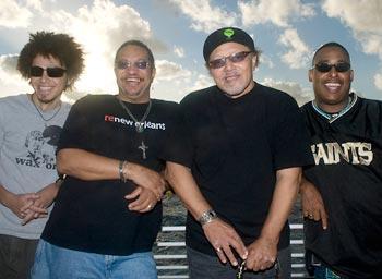 The Funky Meters