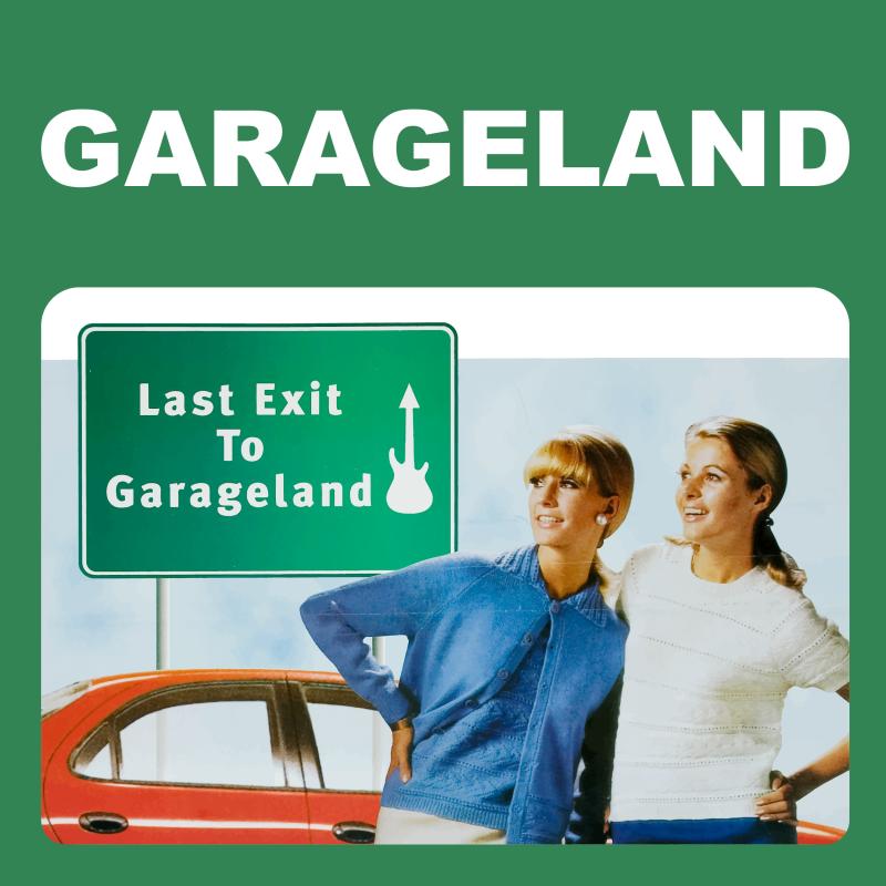 Garageland