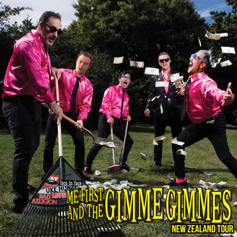 Me First & The Gimme Gimmes