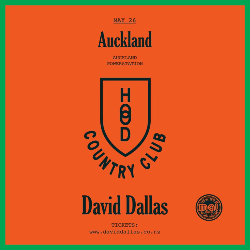 David Dallas | "Hood Country Club" Album Release