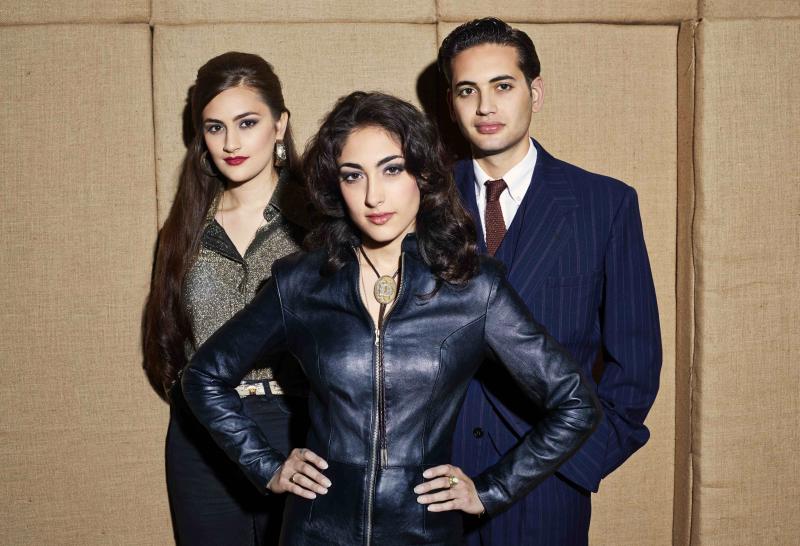 Kitty, Daisy & Lewis