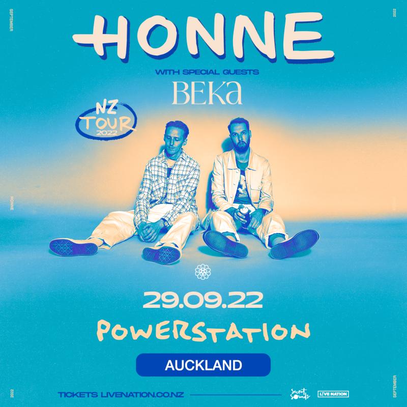 HONNE