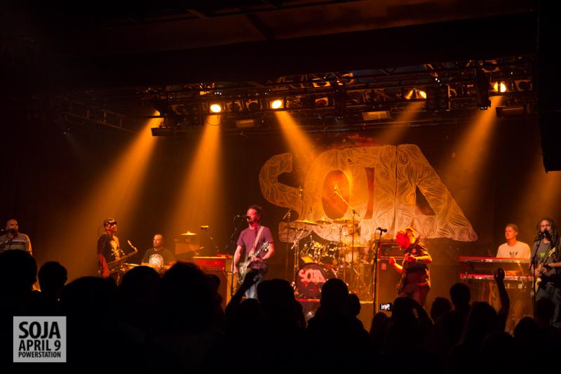 SOJA