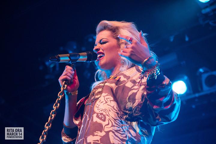 Rita Ora + Zowie + Ruby Frost DJ