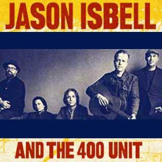 Jason Isbell & The 400 Unit