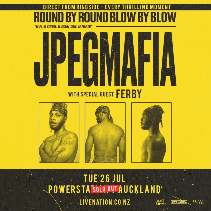 JPEGMAFIA