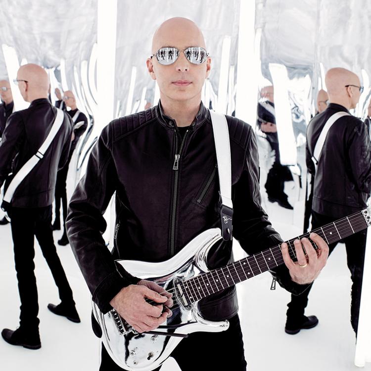 Joe Satriani - What Happens Next Tour