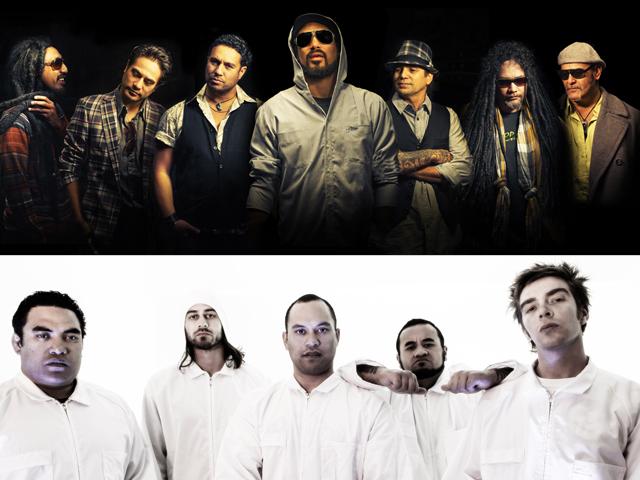 Katchafire and Kora
