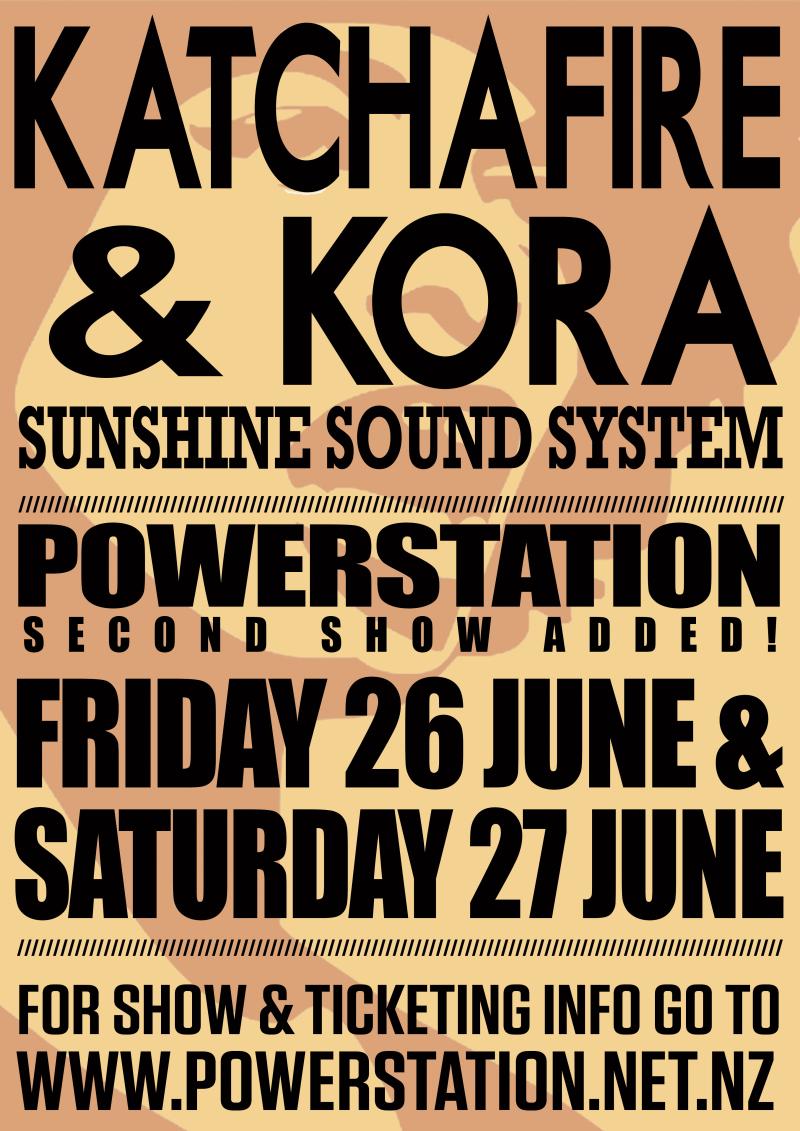 Katchafire & Kora