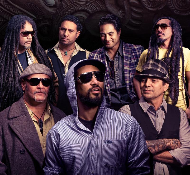 Katchafire & Sons of Zion