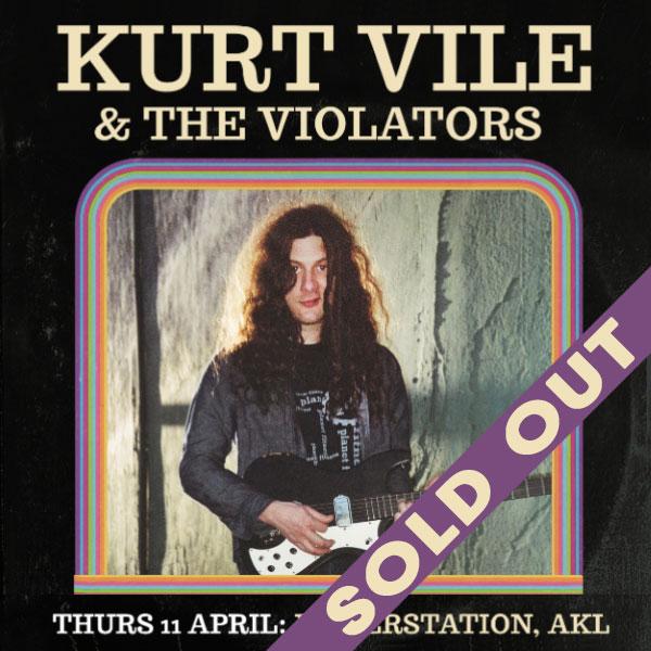 Kurt Vile & The Violators