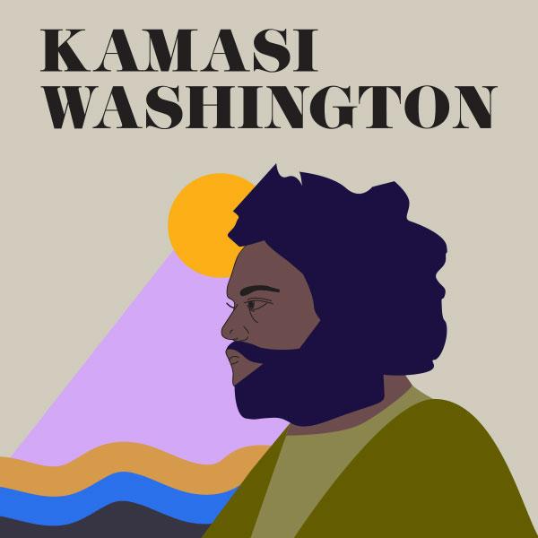 Kamasi Washington