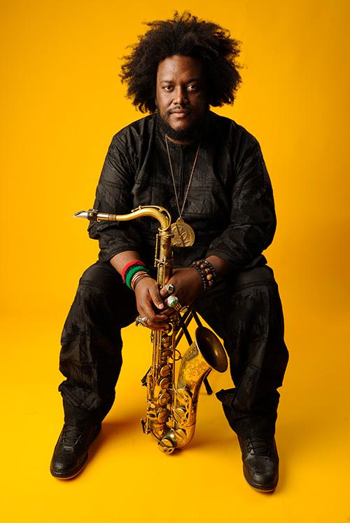 Kamasi Washington