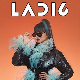 Ladi6 with Silva MC, JessB & Bailey Wiley