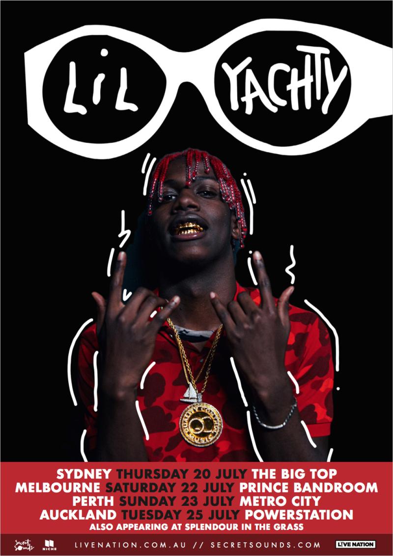 Lil Yachty