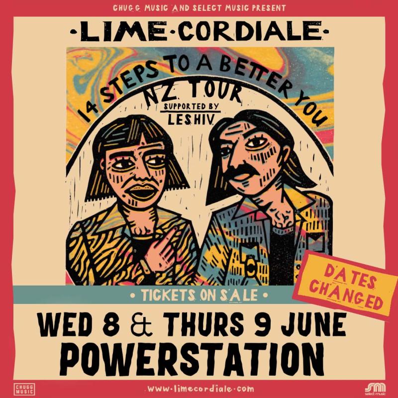 Lime Cordiale