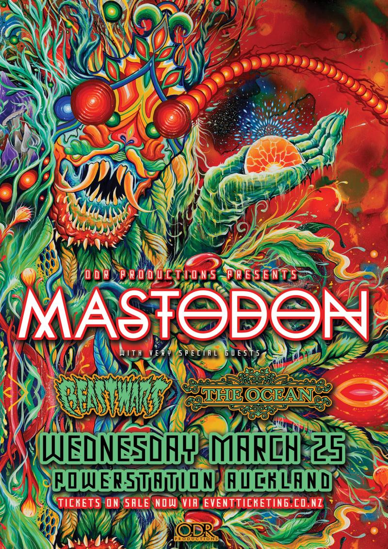 Mastodon