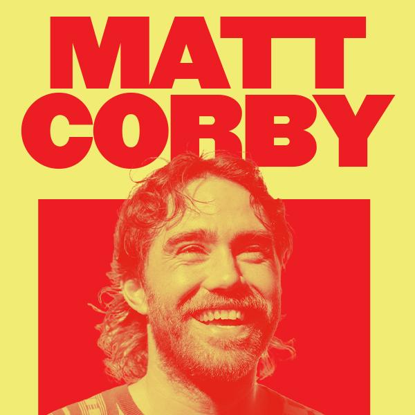 Matt Corby