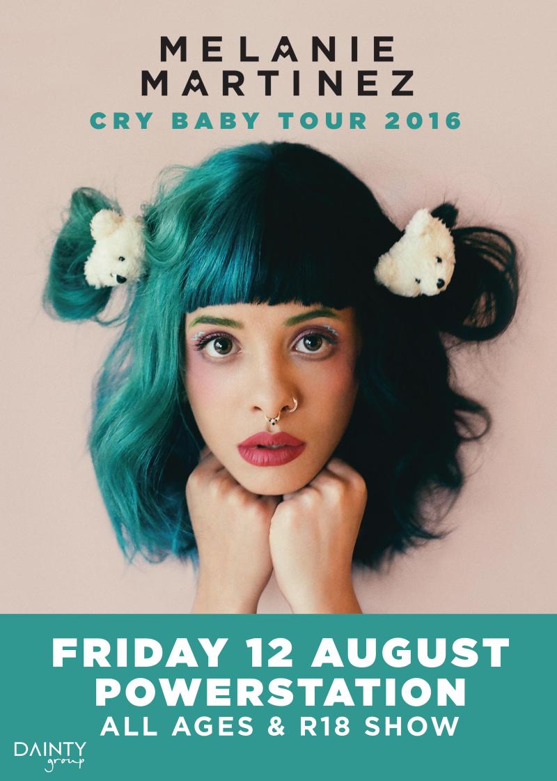 Melanie Martinez | Cry Baby Tour