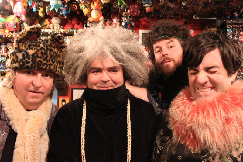 The Melvins