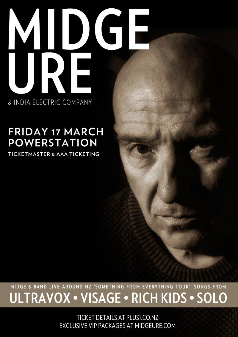 Midge Ure