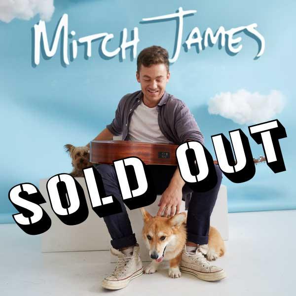 Mitch James + Mako Road