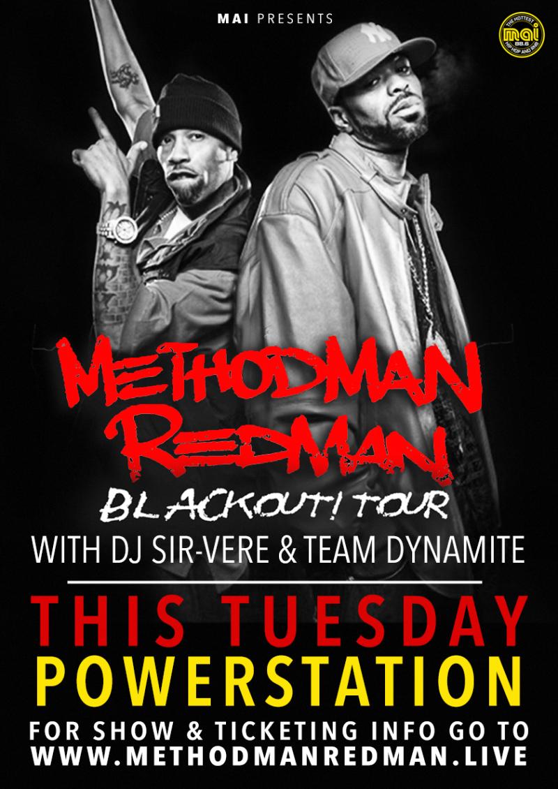 Method Man & Redman