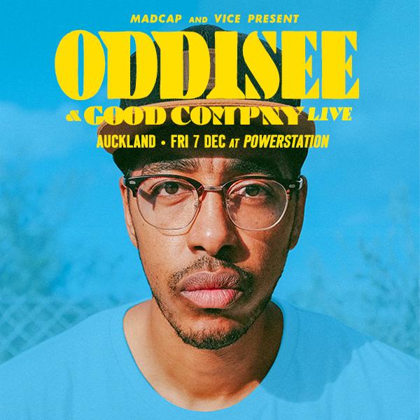 Oddisee and Good Compny