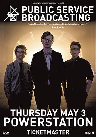 Public Service Broadcasting 