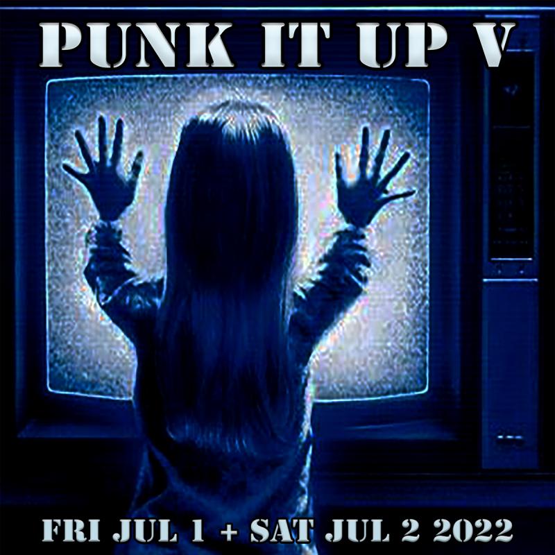 Punk It Up V