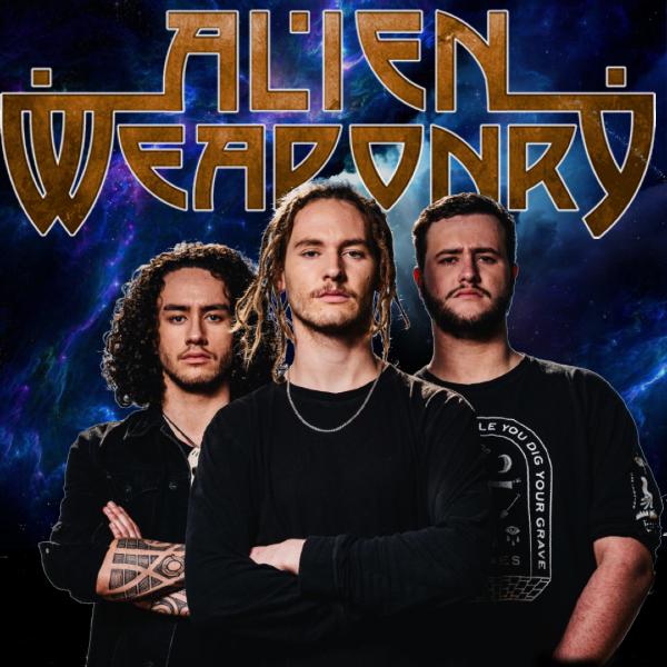 Alien Weaponry