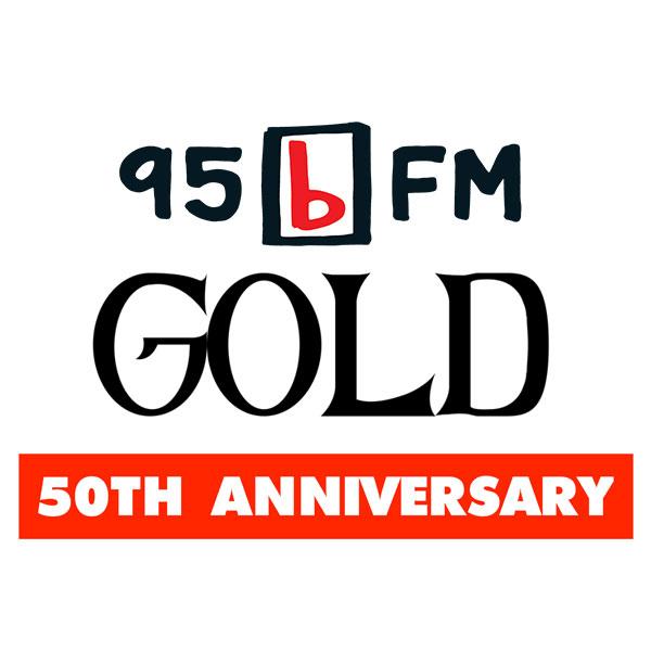 95bFM Gold - A 50th Anniversary Celebration