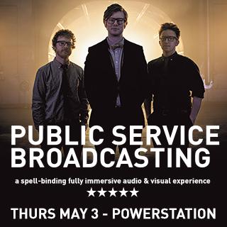 Public Service Broadcasting 