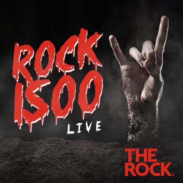 Rock 1500 Live
