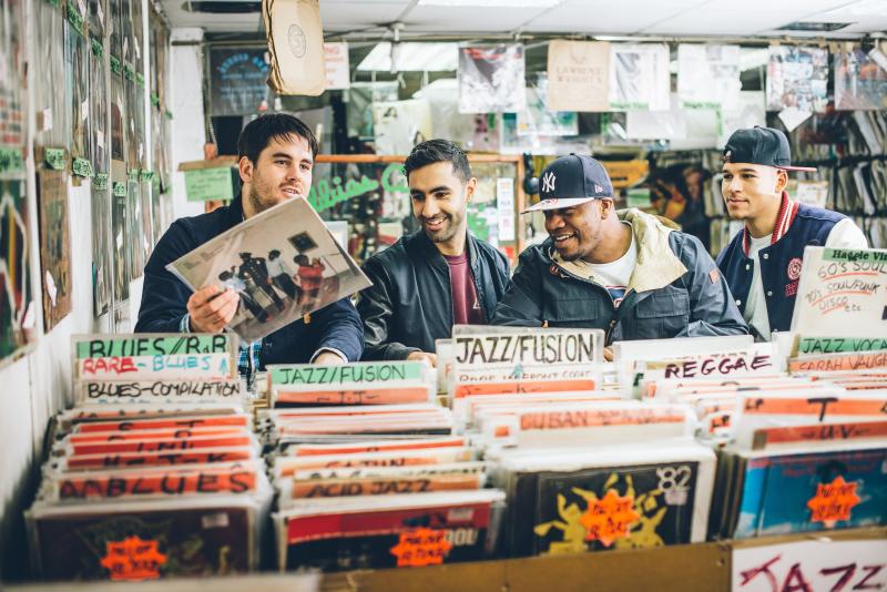 Rudimental DJ Set
