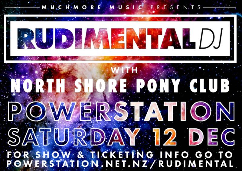 Rudimental DJ Set