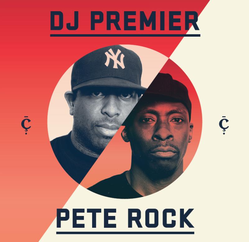 DJ Premier & Pete Rock