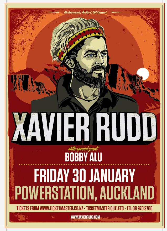 Xavier Rudd