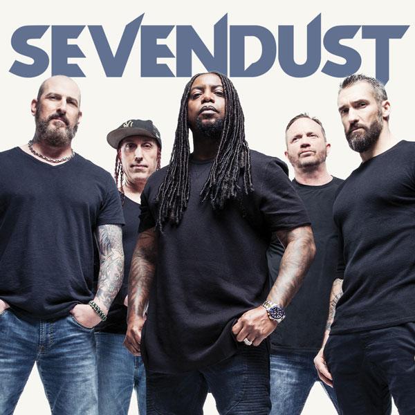 Sevendust - All I See Is War