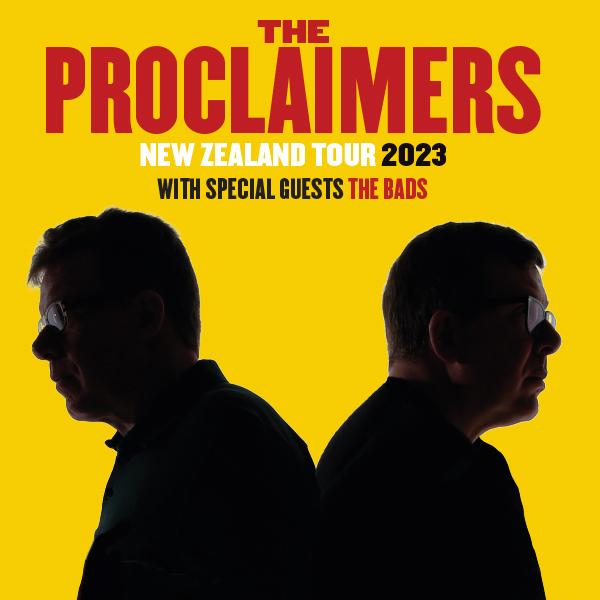 The Proclaimers