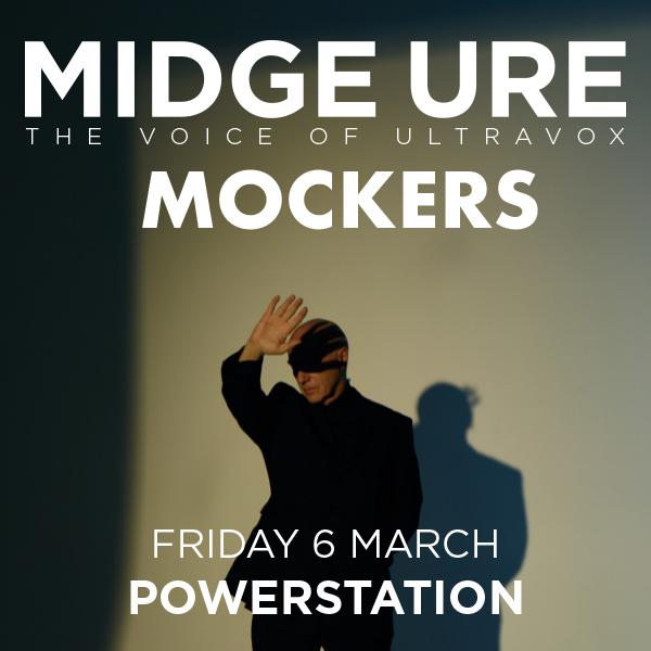 Midge Ure & The Mockers