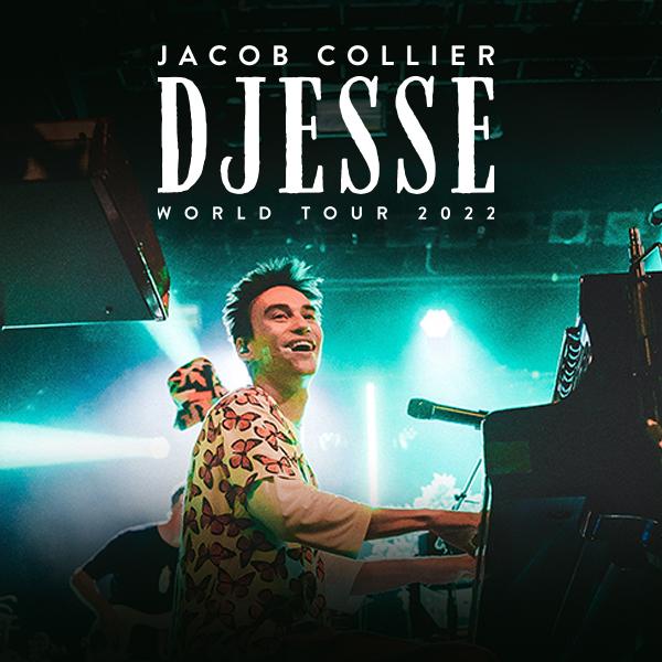 Jacob Collier