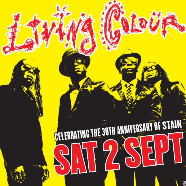 Living Colour