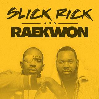 Raekwon and Slick Rick