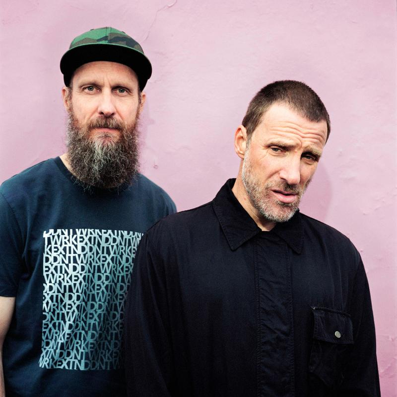 Sleaford Mods